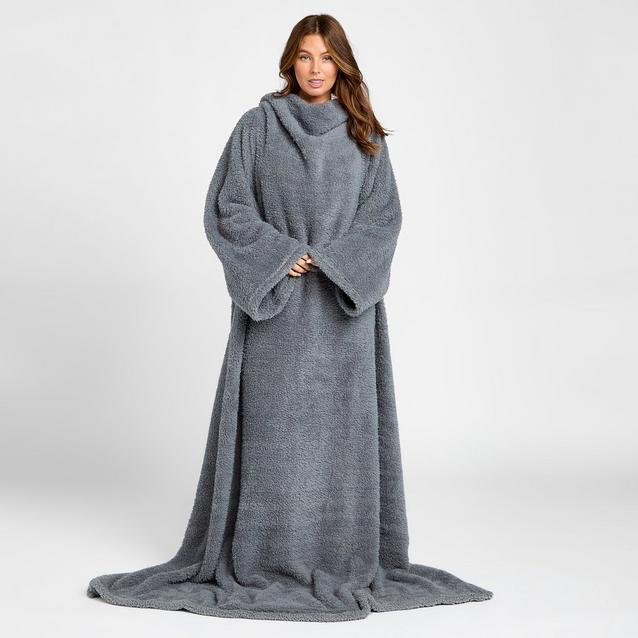 Freespirit Wearable Blanket Blacks