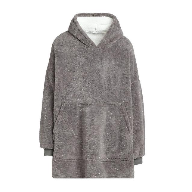 Freespirit Oversized Hoodie Millets