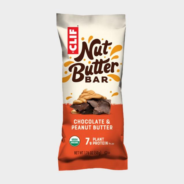No Colour Clif Nut Butter Filled Energy Bar (Chocolate & Peanut Butter) 50g image 1