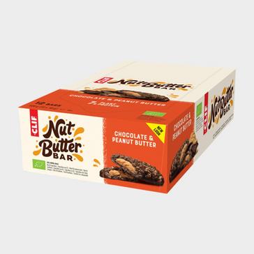 Brown Clif Nut Butter Filled Energy Bar (Chocolate & Peanut Butter) 50g
