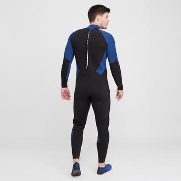 Dark Blue Freespirit Men’s React 5/4mm Wetsuit