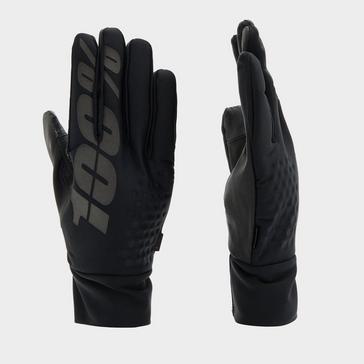 Black Weldtite Men's Brisker Hydromatic Waterproof Gloves