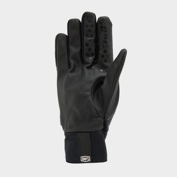 Black Weldtite Men's Brisker Hydromatic Waterproof Gloves