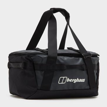 Black Berghaus 40L Holdall