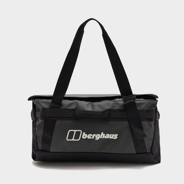 Black Berghaus 80 Litre Holdall