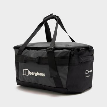 Black Berghaus 80L Holdall