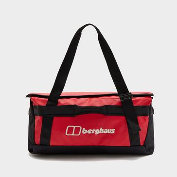 Red Berghaus 80L Holdall
