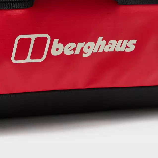 Berghaus 80L Holdall Blacks