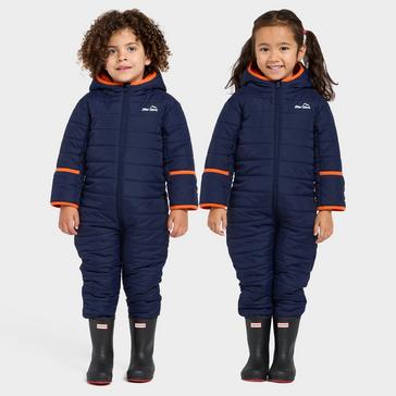 Navy Peter Storm Kids’ Snuggle Suit