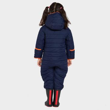 Navy Peter Storm Kids’ Snuggle Suit