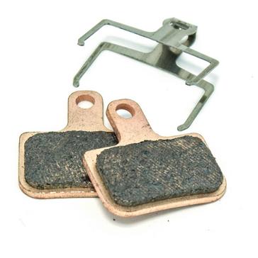 No Colour Clarks Originals VRX864C Disc Brake Pads SRAM Level