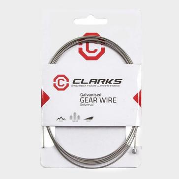Silver Clarks Originals Galvanised Universal Derailleur Inner Cable