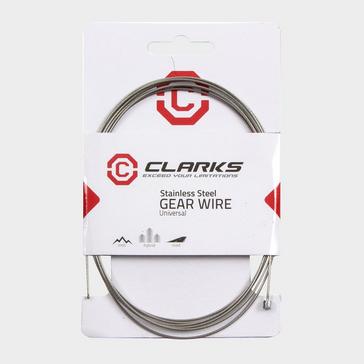 Silver Clarks Originals Stainless Steel Inner Gear Cable