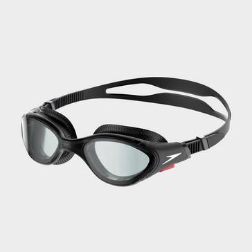 Black Speedo Biofuse 2.0 Goggles