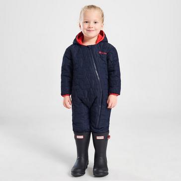 Navy The Edge Kids’ Star Suit