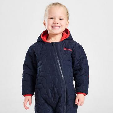 Navy The Edge Kids’ Star Suit