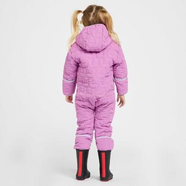 Pink The Edge Kids’ Star Suit