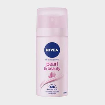 Pink Albert harrison Nivea Anti-Perspirant Deodorant Pearl & Beauty 35ml