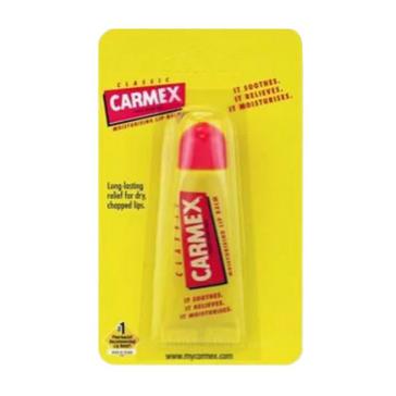 Yellow Albert harrison Carmex Original Tube 10g