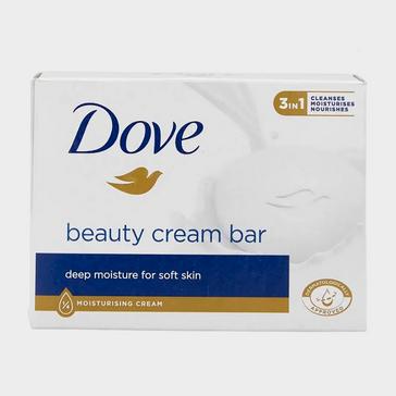 White Albert harrison Dove Soap Bar 90g