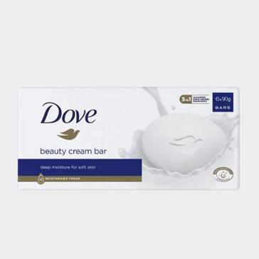 White Albert harrison Dove Soap Bar 90g