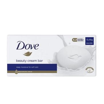 White Albert harrison Dove Soap Bar 90g