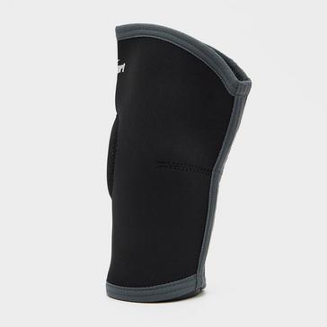 Black Albert harrison i-Sport Neoprene Knee Support Open Medium