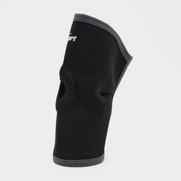 Black Albert harrison i-Sport Neoprene Knee Support Open Large