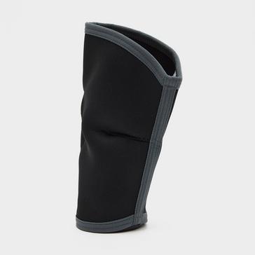 Black Albert harrison i-Sport Neoprene Knee Support Open Large