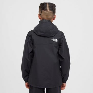 Black The North Face Kids’ Rainwear Shell Jacket