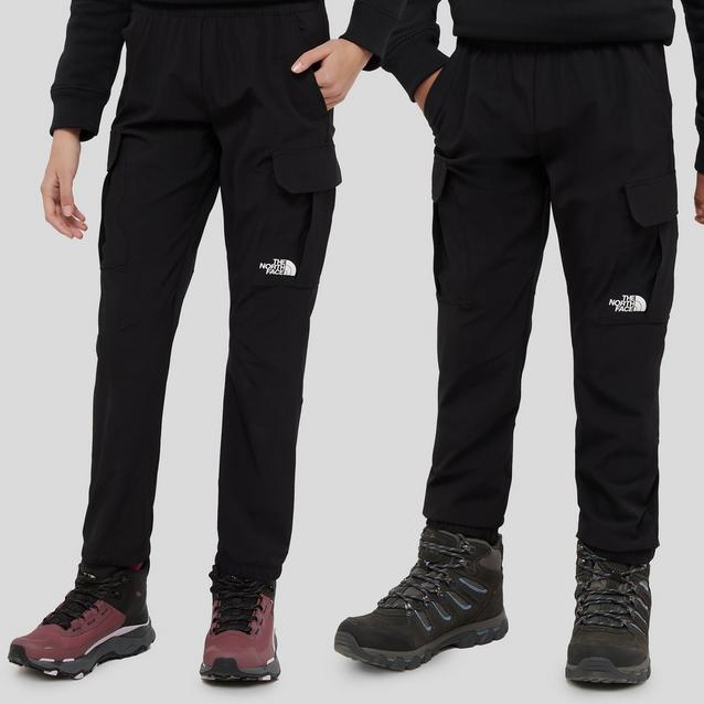 North face youth fleece pants online