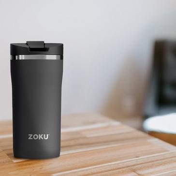 Black Zoku Travel Mug