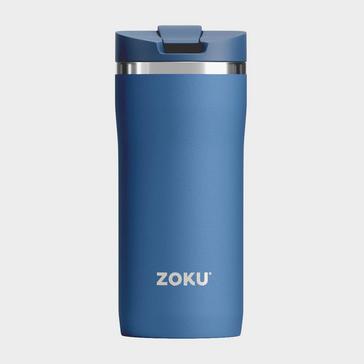 Zoku 12 oz. Core Bottle in Grey/Green