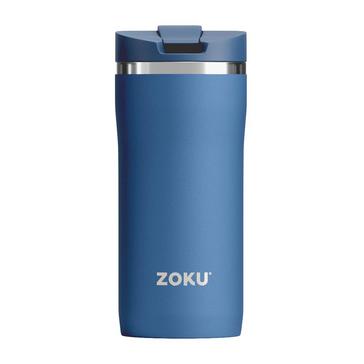 Navy Zoku Travel Mug