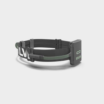Grey Silva Trail Runner Free 2 Ultra Head Torch
