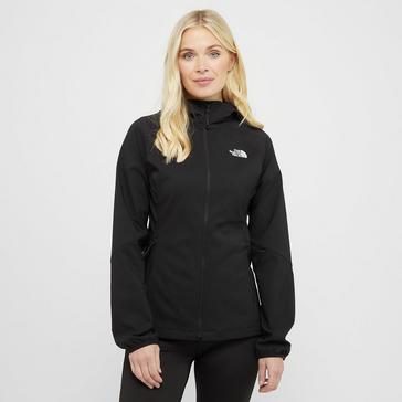 Black The North Face Nimble Full-Zip Jacket