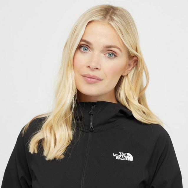 The North Face Nimble Full Zip Jacket Blacks