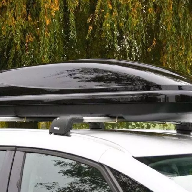 Thule Ocean 600 330L Roof Box Blacks