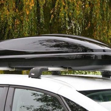 Black Thule Ocean 600 330L Roof Box