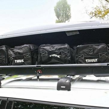 Black Thule Ocean 600 330L Roof Box