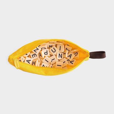 Yellow WIND DESIGNS Bananagrams