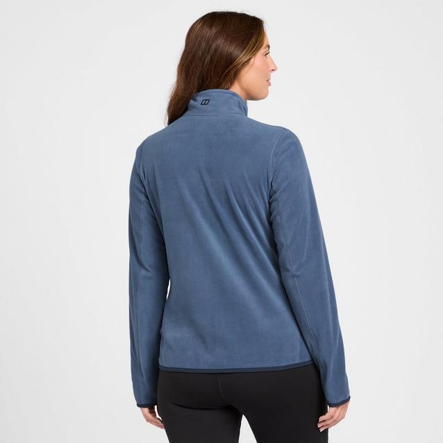 Women's Hendra Half Zip Fleece