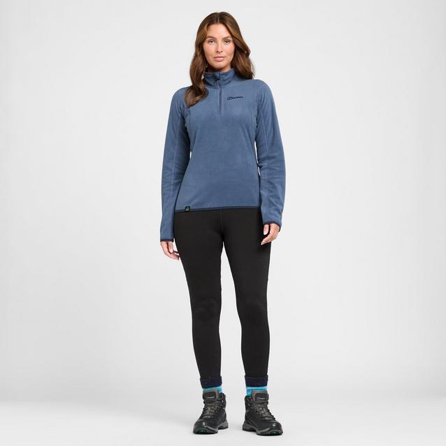 Berghaus Women's Hendra Half Zip Fleece