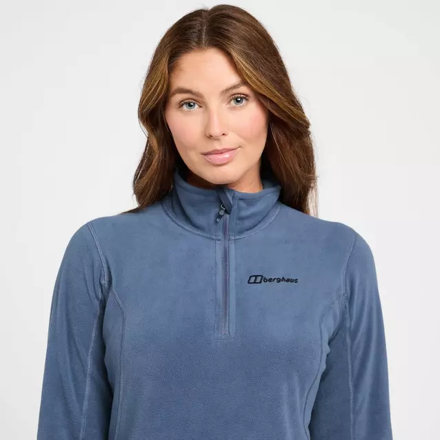 Berghaus Women's Hendra Half Zip Fleece