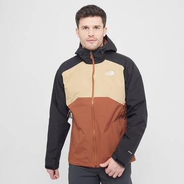 Multi The North Face Men's Stratos Waterproof Jacket