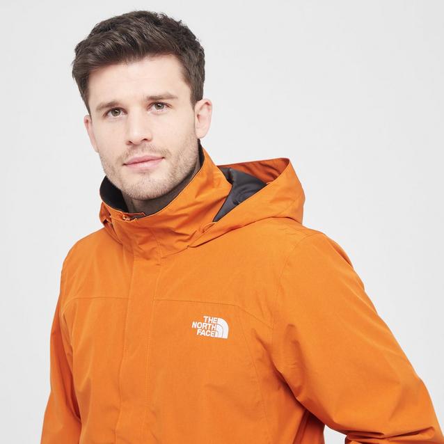 The North Face Men's Sangro DryVent™ Jacket Blacks