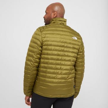 Khaki The North Face Men’s Huila Insulated Jacket