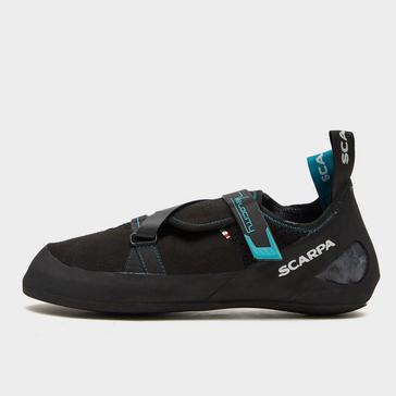 Black Scarpa Men's Velocity Climbing Shoe
