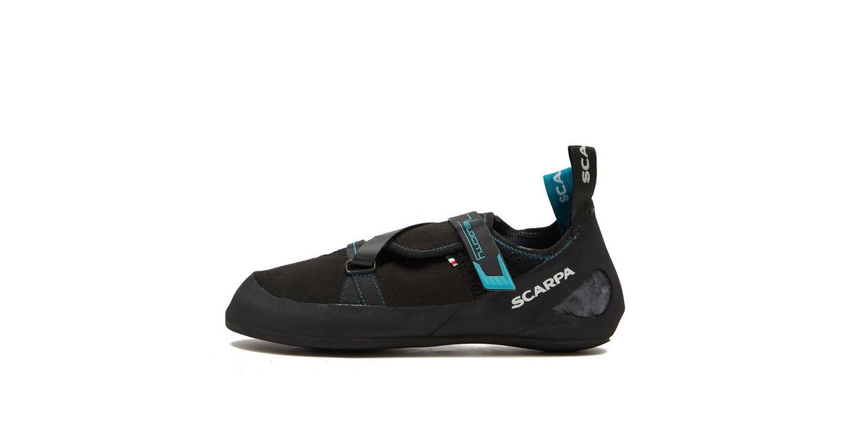 Scarpa men's best sale climbing shoes