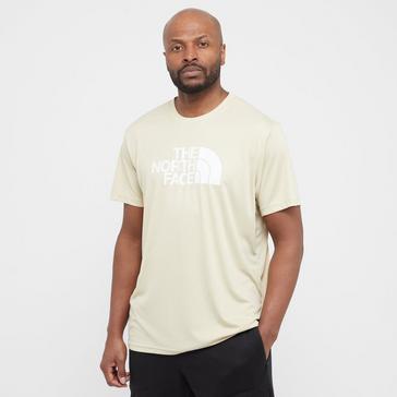 Cream The North Face Men’s Reaxion Easy T-Shirt